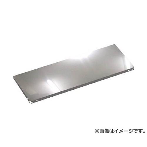 TRUSCO SUS430製軽さ棚用棚板 1200X450 SU444 [r20][s9-030]