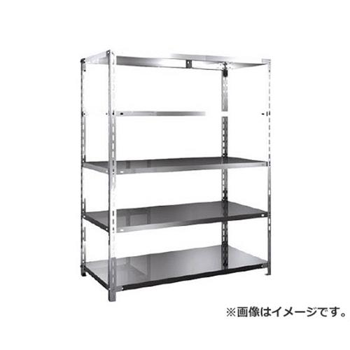 TRUSCO SUS430製軽さ棚 1200XD600XH1500 全ての存在5段 SU45465 [r21][s9-033] その他-花・ガーデン・DIY