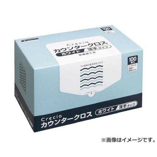 クレシア カウンタ差し交わす 薄っぺら手合い 白いこと 65402 600枚入 [r20][s9-030]