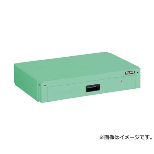 TRUSCO ツールワゴン ドルフィン用引出 1段 750X500 W色 DLWS75VW [r20][s9-031]