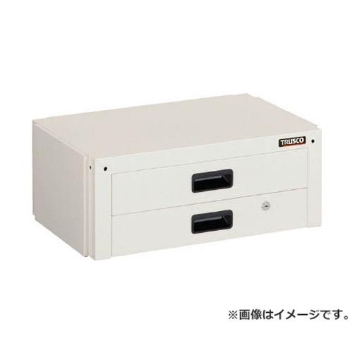正規品】 【楽天市場】TRUSCO ツールワゴン ドルフィン用引出 2段 ...