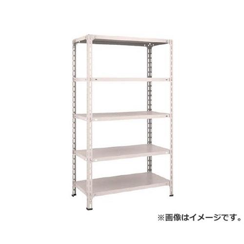 TRUSCO 軽量棚開放型 W875XD450XH1500 5段 53X15 (NG) [r20][s9-830]｜ミナトワークス