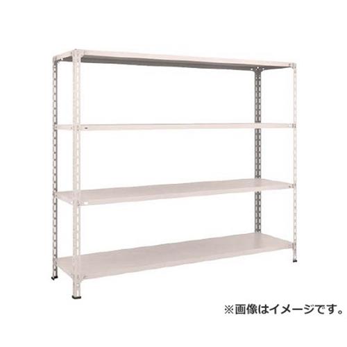 TRUSCO 軽量棚開放型 W1800XD450XH1500 4段 56X14 (NG) [r20][s9-031]｜ミナトワークス 21,783円