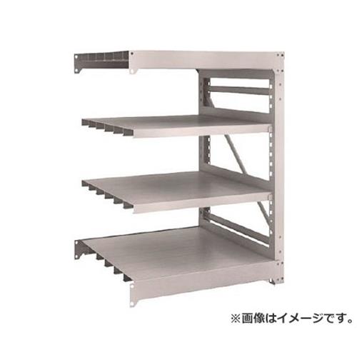 TRUSCO M10型掛け目棚 900X900XH1200 4段 かかわり合い NG M104394B (NG) [r21][s9-833]