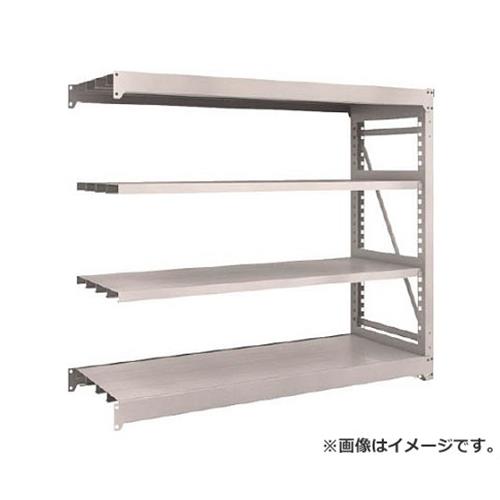 TRUSCO M10型重量棚 1800X620XH1500 4段 連結 NG M105664B (NG) [r21][s9-833]