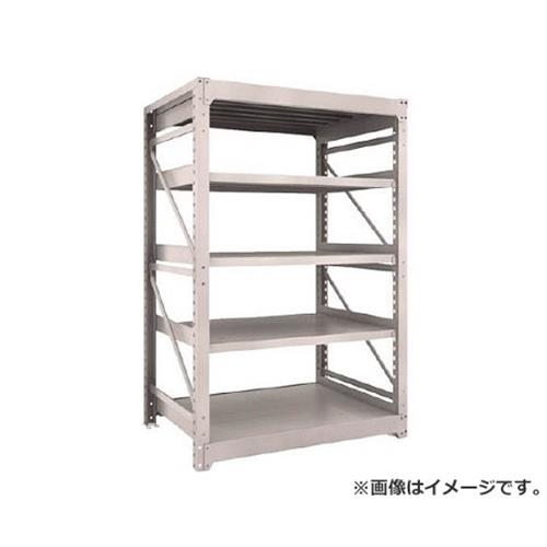 TRUSCO M10型掛け目棚 1200X900XH1800 5段 単体 NG M106495 (NG) [r21][s9-034]