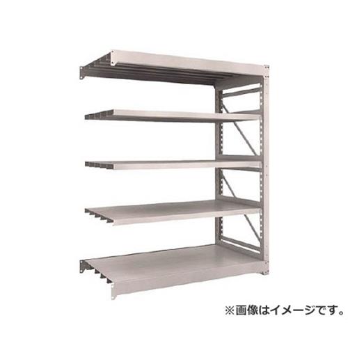 TRUSCO M10型掛け目棚 1500X760XH1800 5段 継ぎ合わせる NG M106575B (NG) [r21][s9-034]