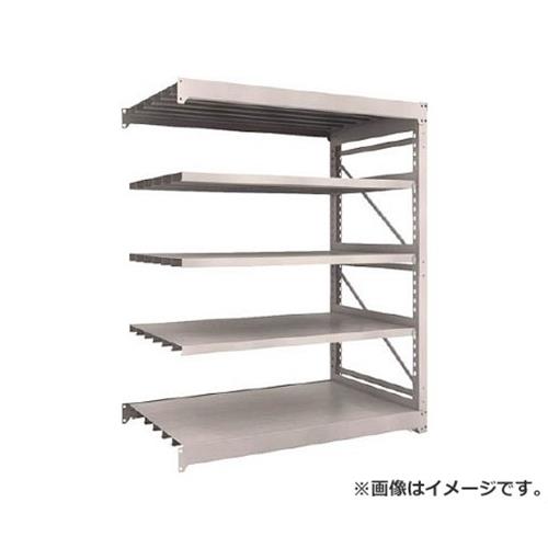 TRUSCO M10型掛け目棚 1500X900XH1800 5段 繋ぎ合わせる NG M106595B (NG) [r21][s9-034]