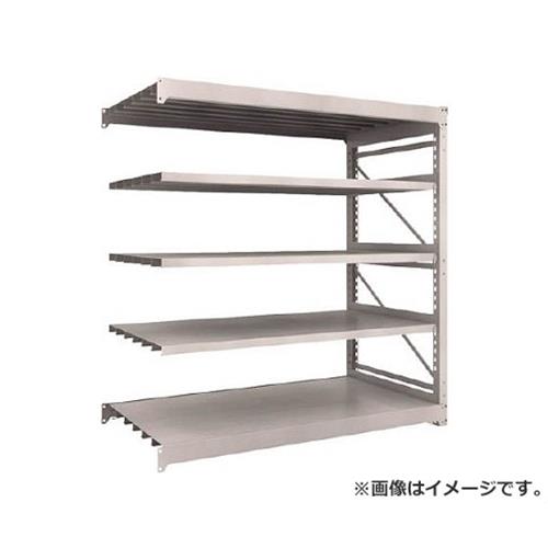 TRUSCO M10型掛け目棚 1800X900XH1800 5段 繋ぎ合わせる NG M106695B (NG) [r21][s9-034]