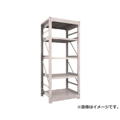 TRUSCO M10型掛け目棚 900X760XH2100 5段 単体 NG M107375 (NG) [r21][s9-034]