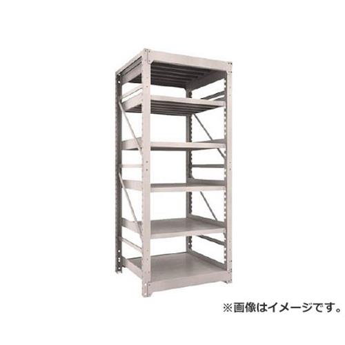 TRUSCO M10型掛け目棚 900X900XH2100 6段 単体 NG M107396 (NG) [r21][s9-034]