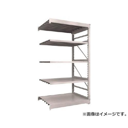 TRUSCO M10型掛け目棚 1200X900XH2100 5段 繋ぎ合わせる NG M107495B (NG) [r21][s9-034]
