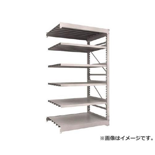 TRUSCO M10型重量棚 1200X900XH2100 6段 連結 NG M107496B (NG) [r21][s9-034]｜ミナトワークス