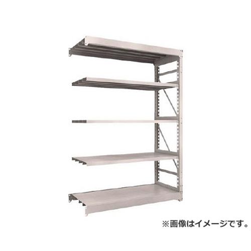 TRUSCO M10型掛け目棚 1500X620XH2100 5段 繋ぎ合わせる NG M107565B (NG) [r21][s9-034]