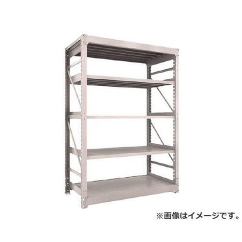 TRUSCO M10型掛け目棚 1500X760XH2100 5段 単体 NG M107575 (NG) [r21][s9-034]