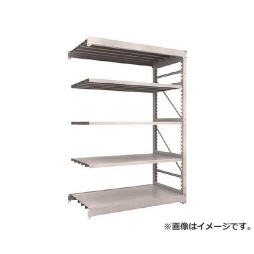 TRUSCO M10型掛け目棚 1500X760XH2100 5段 継ぎ合わせる NG M107575B (NG) [r21][s9-034]