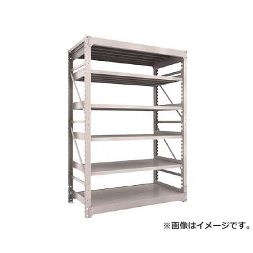 TRUSCO M10型掛け目棚 1500X760XH2100 6段 単体 NG M107576 (NG) [r21][s9-034]