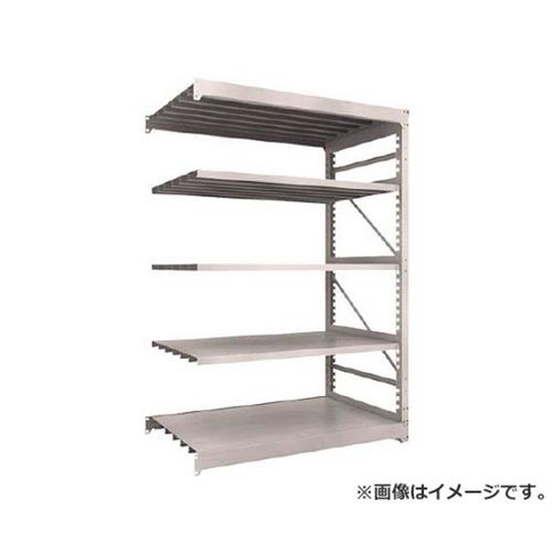TRUSCO M10型掛け目棚 1500X900XH2100 5段 繋ぎ合わせる NG M107595B (NG) [r21][s9-034]
