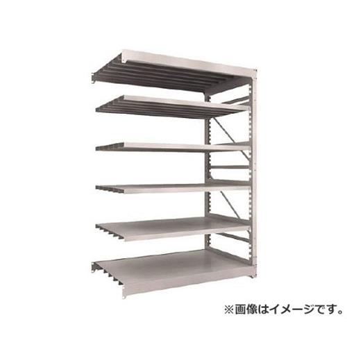 TRUSCO M10型掛け目棚 1500X900XH2100 6段 繋ぎ合わせる NG M107596B (NG) [r21][s9-034]