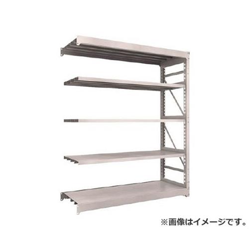TRUSCO M10型掛け目棚 1800X620XH2100 5段 繋ぎ合わせる NG M107665B (NG) [r21][s9-034]