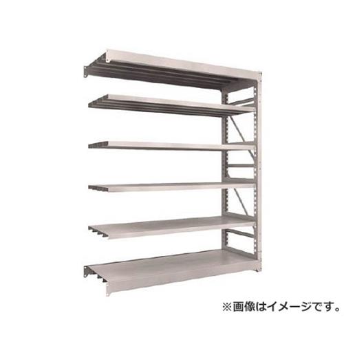 TRUSCO M10型掛け目棚 1800X620XH2100 6段 継ぎ合わせる NG M107666B (NG) [r21][s9-034]