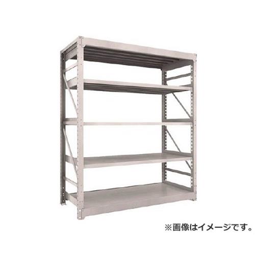 TRUSCO M10型掛け目棚 1800X760XH2100 5段 単体 NG M107675 (NG) [r21][s9-034]