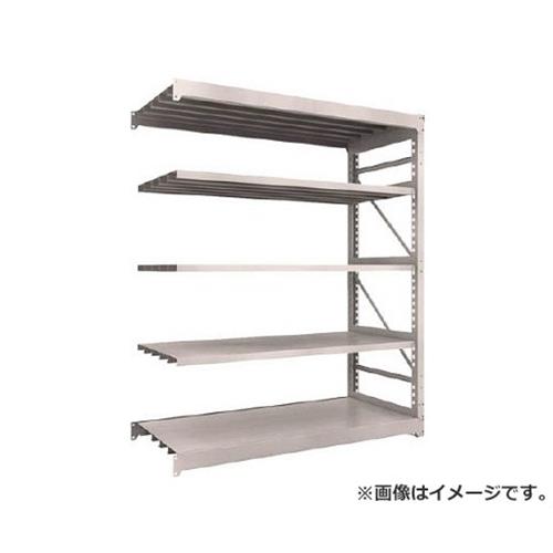 TRUSCO M10型掛け目棚 1800X760XH2100 5段 繋ぎ合わせる NG M107675B (NG) [r21][s9-034]