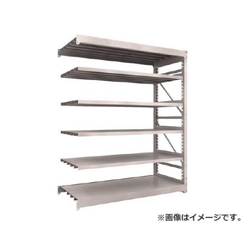 TRUSCO M10型掛け目棚 1800X760XH2100 6段 繋ぎ合わせる NG M107676B (NG) [r21][s9-034]