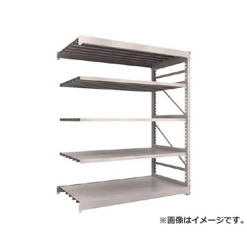 TRUSCO M10型掛け目棚 1800X900XH2100 5段 繋ぎ合わせる NG M107695B (NG) [r21][s9-034]