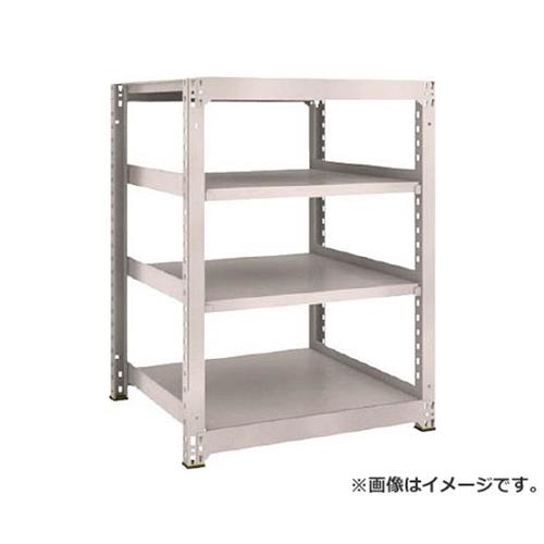 TRUSCO M3型中量棚 900X921XH1200 4段 単体 NG M34394 (NG) [r21][s9-031]｜ミナトワークス