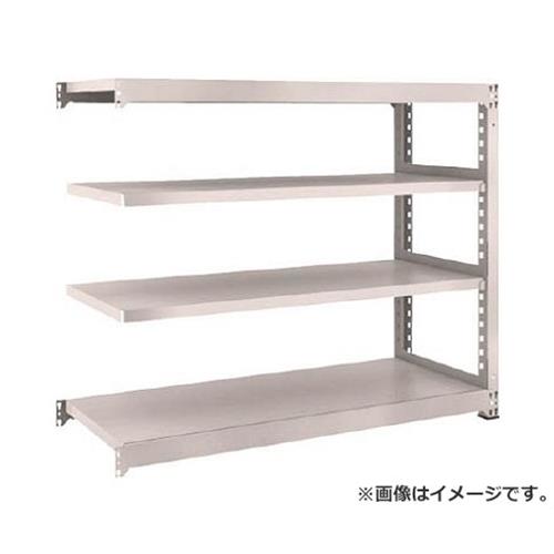 TRUSCO M3型中量棚 1500X571XH1200 4段 連結 NG M34564B (NG) [r21][s9-031]｜ミナトワークス 25,308円