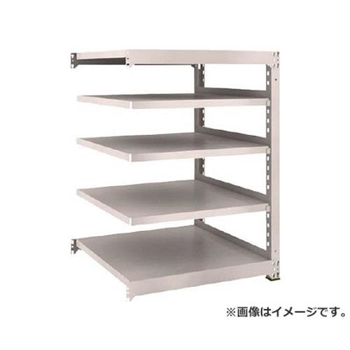 TRUSCO M3型中量棚 900X921XH1200 5段 連結 NG M34395B (NG) [r21][s9-031]｜ミナトワークス