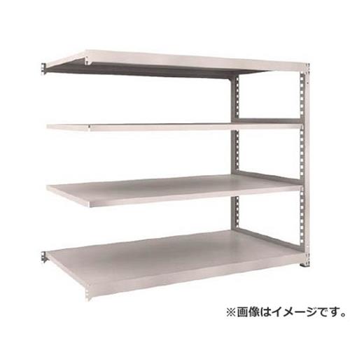 TRUSCO M3型中量棚 1800X921XH1500 4段 連結 NG M35694B (NG) [r21][s9-032]｜ミナトワークス 39,650円