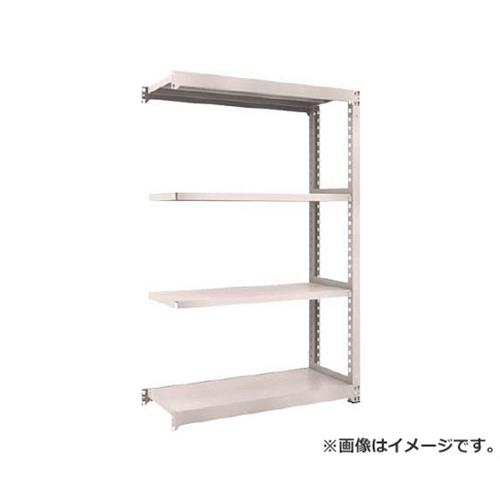 TRUSCO M3型中量棚 1200X471XH1800 4段 連結 NG M36454B (NG) [r20][s9-831]｜ミナトワークス