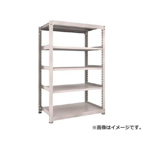 TRUSCO M3型中量棚 1200X721XH1800 5段 単体 NG M36475 (NG) [r21][s9-032]｜ミナトワークス