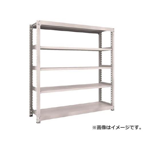 TRUSCO M3型中量棚 1800X471XH1800 5段 単体 NG M36655 (NG) [r21][s9-032]｜ミナトワークス