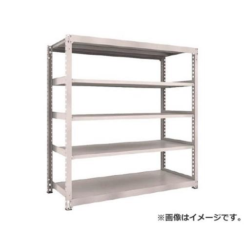 TRUSCO M3型中量棚 1800X721XH1800 5段 単体 NG M36675 (NG) [r21][s9-032] 収納・保管-花・ガーデン・DIY
