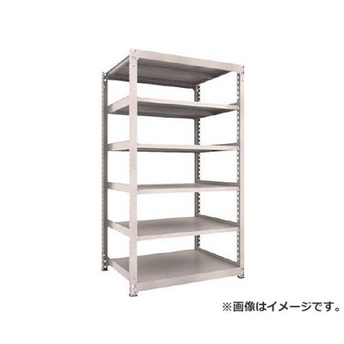 TRUSCO M3型中量棚 1200X921XH2100 6段 単体 NG M37496 (NG) [r21][s9-032] 研究・実験用品-花・ガーデン・DIY-その他
