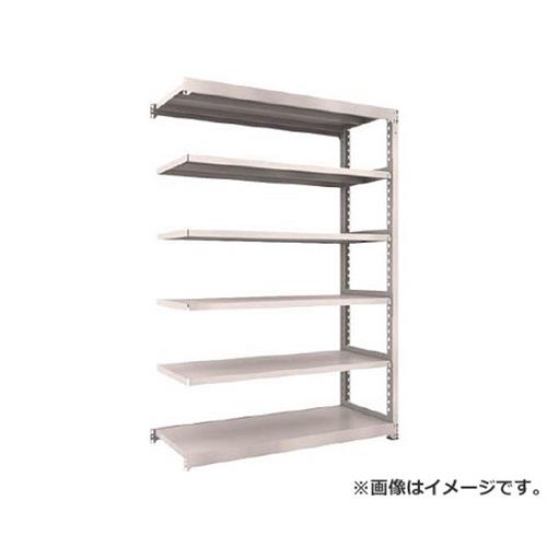 TRUSCO M3型中量棚 1500X571XH2100 6段 連結 NG M37566B (NG) [r21][s9-032]｜ミナトワークス