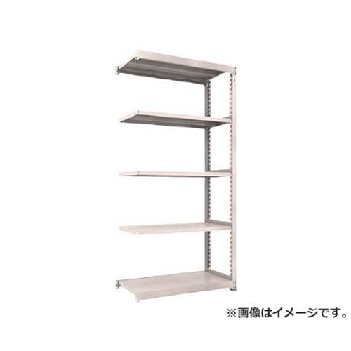 TRUSCO M3型中量棚 1200X571XH2400 5段 連結 NG M38465B (NG) [r21][s9-031]｜ミナトワークス