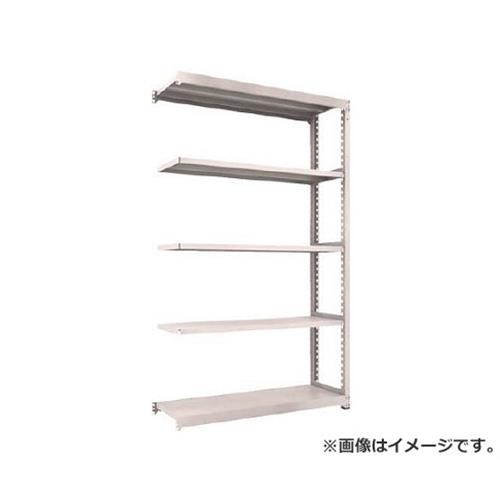 TRUSCO M3型中量棚 1500X471XH2400 5段 連結 NG M38555B (NG) [r21][s9-031]｜ミナトワークス