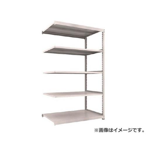 TRUSCO M3型中量棚 1500X921XH2400 5段 継ぎ合わせる NG M38595B (NG) [r21][s9-032] 設備-その他-花・ガーデン・DIY