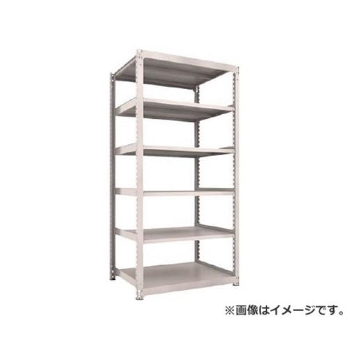 TRUSCO M3型中量棚 1200X921XH2400 6段 単体 NG M38496 (NG) [r21][s9-833] 研究・実験用品-花・ガーデン・DIY-設備