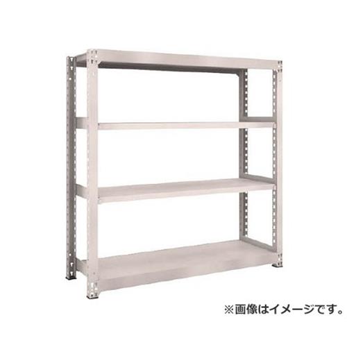 TRUSCO M5型中量棚 1500X471XH1500 4段 単体 NG M55554 (NG) [r21][s9-032]｜ミナトワークス