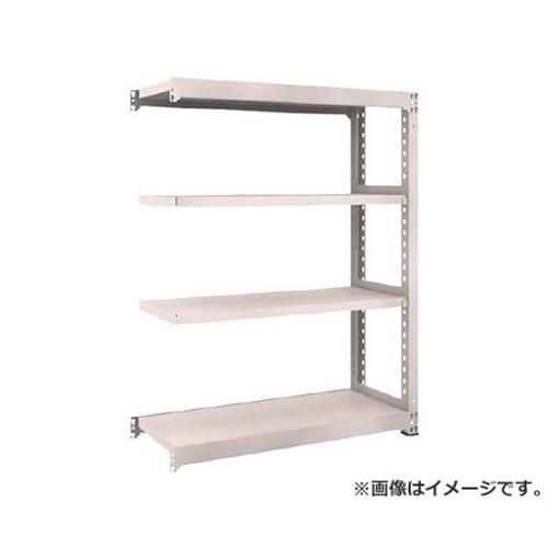 TRUSCO M5型中量棚 1200X471XH1500 4段 連結 NG M55454B (NG) [r21][s9-031]｜ミナトワークス 24,790円