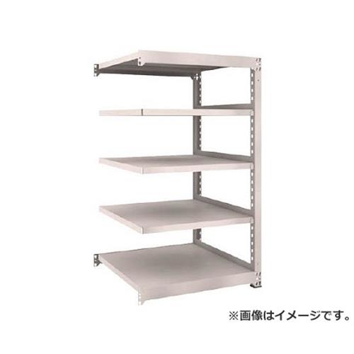 TRUSCO M5型中量棚 900X921XH1500 5段 連結 NG M55395B (NG) [r21][s9-032]｜ミナトワークス