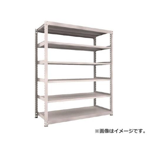 TRUSCO M5型中量棚 1800X721XH2100 6段 単体 NG M57676 (NG) [r21][s9-833]