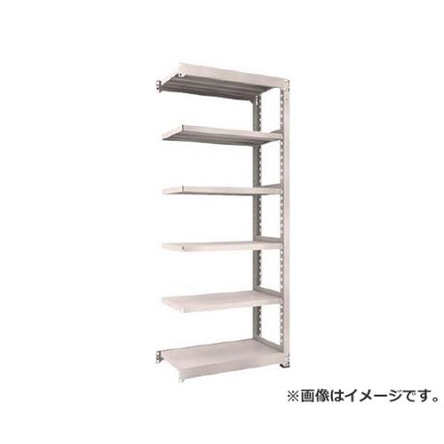 TRUSCO M5型中量棚 900X471XH2100 6段 連結 NG M57356B (NG) [r21][s9-031]｜ミナトワークス