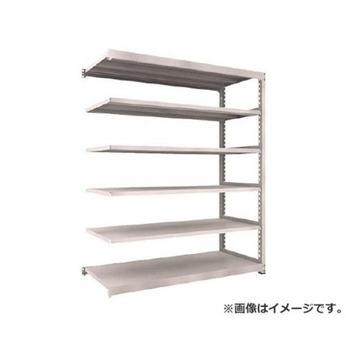 TRUSCO M5型中量棚 1800X721XH2100 6段 かかわり合い NG M57676B (NG) [r21][s9-833]