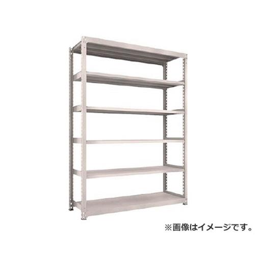 TRUSCO M5型中量棚 1800X571XH2400 6段 単体 NG M58666 (NG) [r21][s9-833]